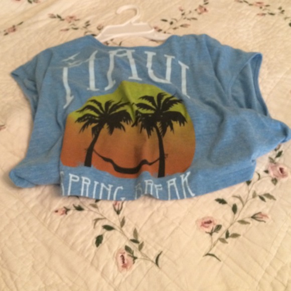 Crop top