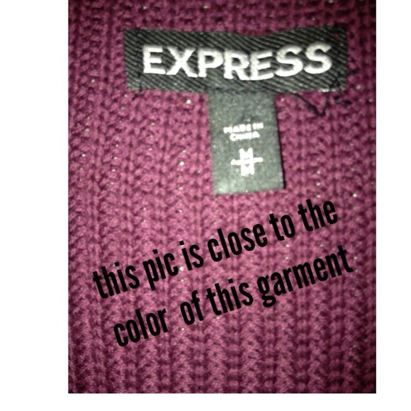 Bundle #6-✨Express batwing knitted top✨ - Picture 2 of 4