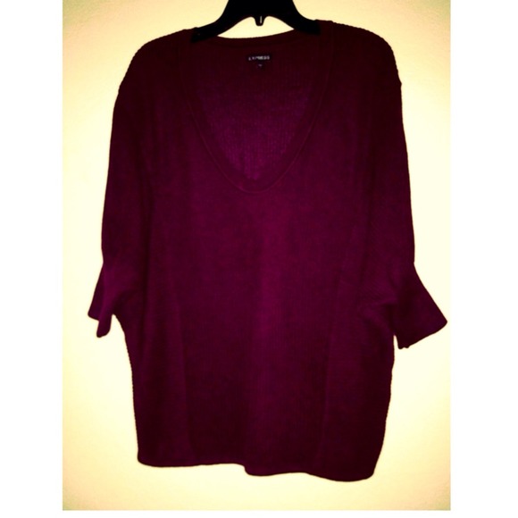 Bundle #6-✨Express batwing knitted top✨ - Picture 4 of 4