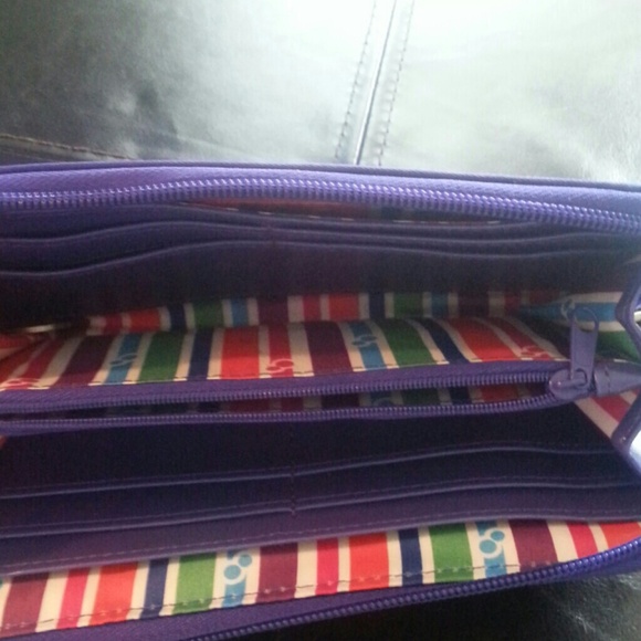 Mimosa Wallet - Picture 2 of 2