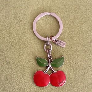 COACH Key Chain