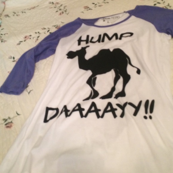 Hump day shirt
