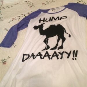 Hump day shirt
