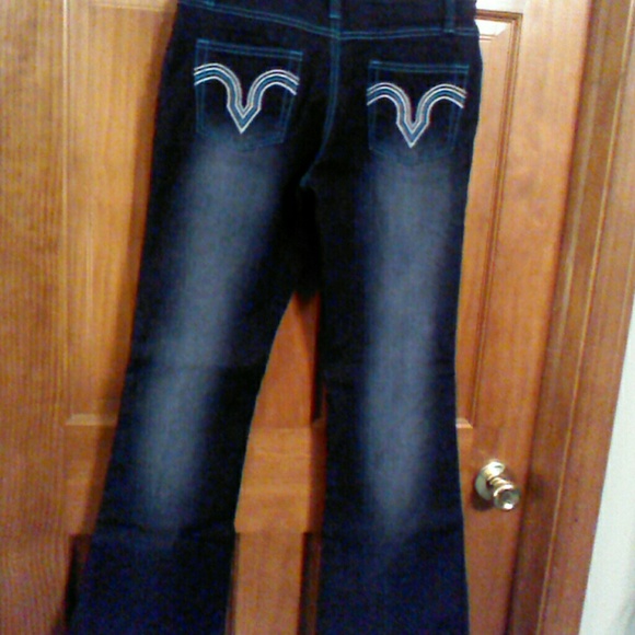 Laser jeans - Picture 2 of 2