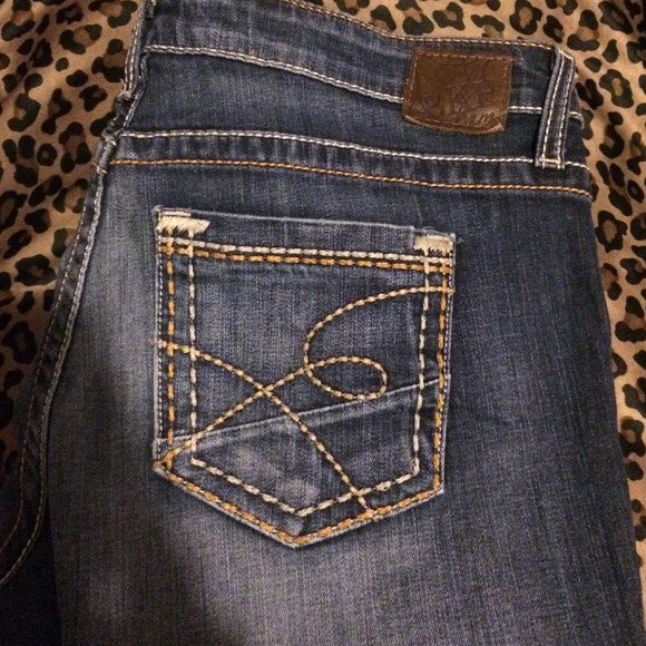 BKE "PAYTON" STYLE JEANS