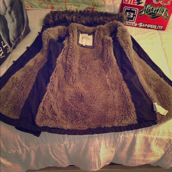 Abercrombie & Fitch jacket. Xs.