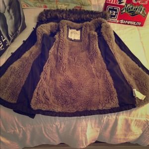 Abercrombie & Fitch jacket. Xs.