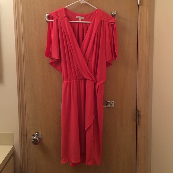 NY&CO Dress - Coral