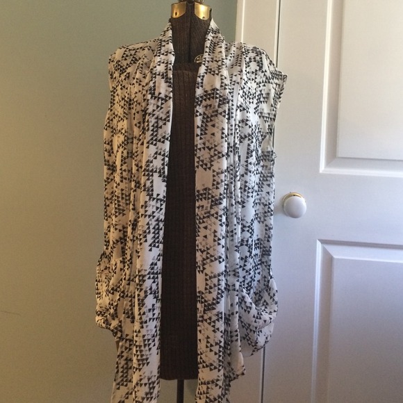 Urban outfitters vest