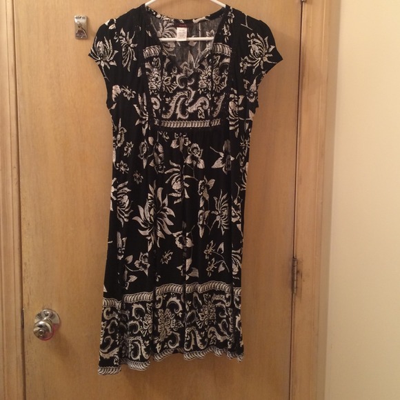 Mark. Dress