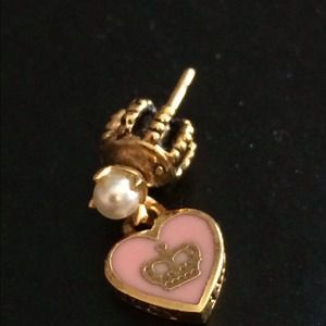 Juicy Couture Earring Studs