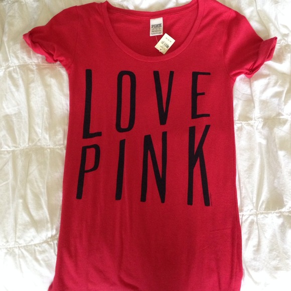 Love Pink Tshirt