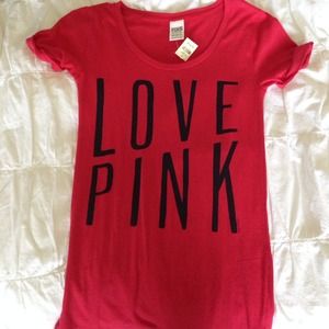 Love Pink Tshirt