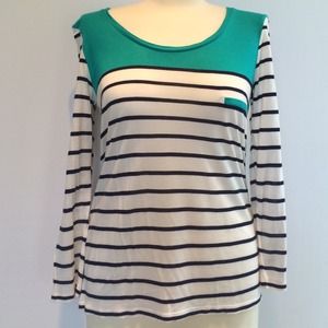 Anthropologie top