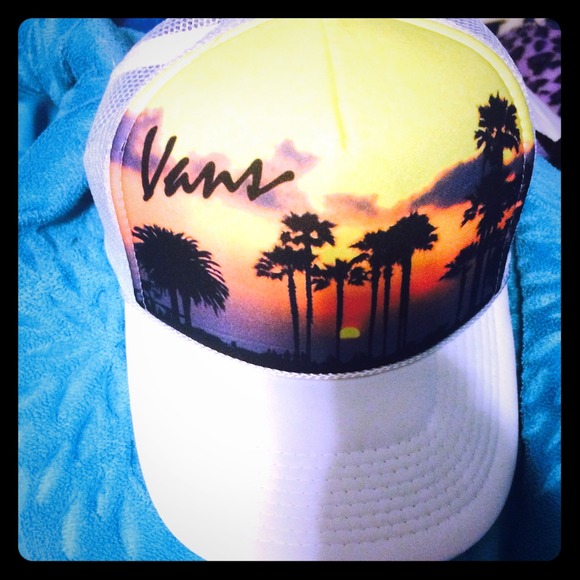 Vans warped your exclusive hat