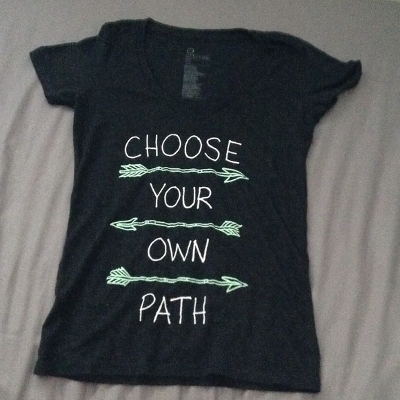 empyre dark grey graphic tee - Picture 1 of 3