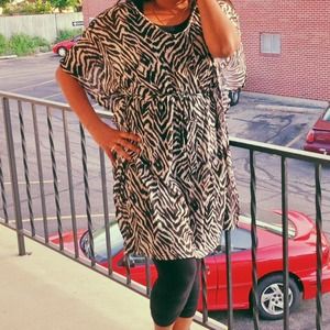 Tunic top