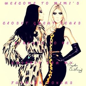 Hi Luvies WELCOME TO MIMI'S CLOSET👗💄