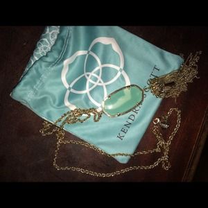 Kendra Scott Rayne necklace