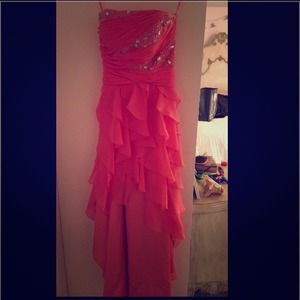 Cache prom dress. Size 4.