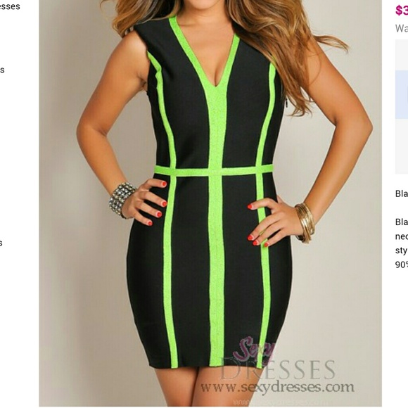 Girls Night out dress! Sheath Wow Couture NWOT