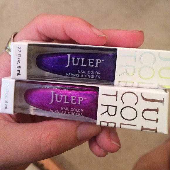 Julep nail polish bundle!