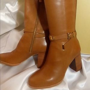 Quick Sale! Michael Kors Arley riding boots