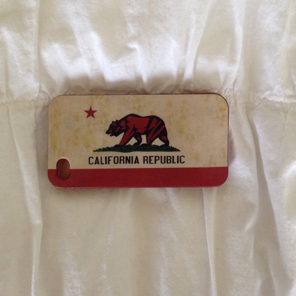 California Republic Phone Case