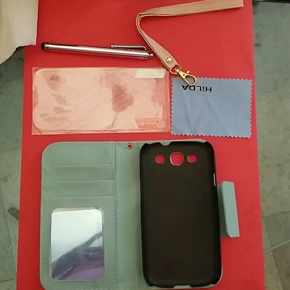 S3 Wallet Phone case💲📱