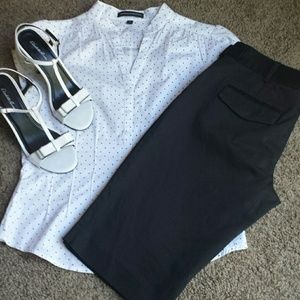 Express Editor black shorts