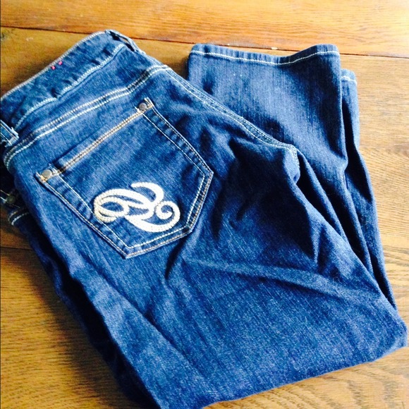 Guess? Denim Capris