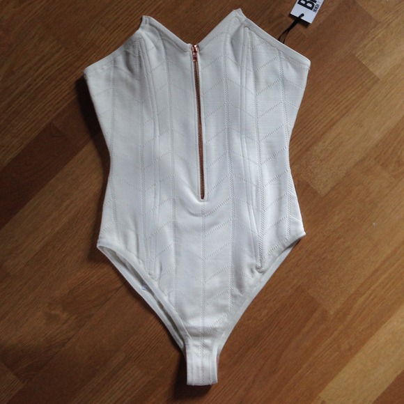 Beach riot and stone cold fox bathing suit