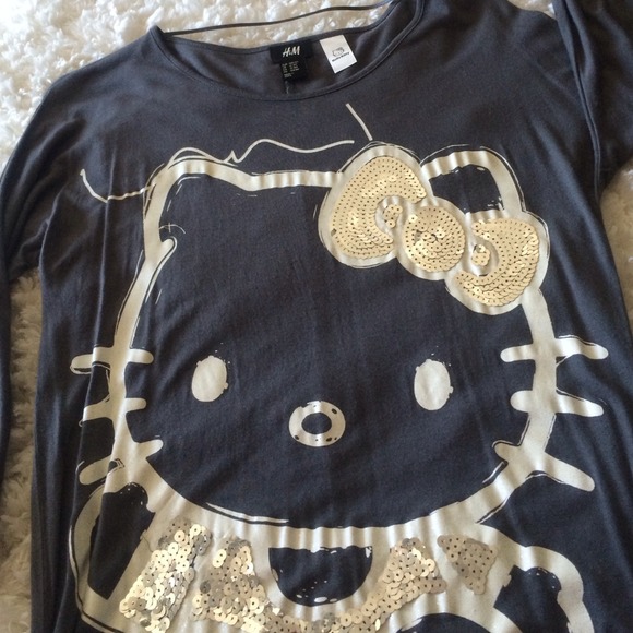 H&M Hello Kitty Tunic