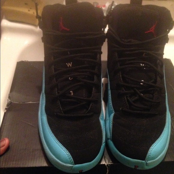 Jordan Shoes - Gamma 12s