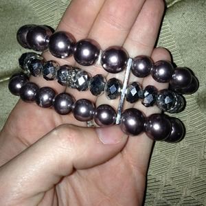 Costume bracelet