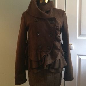 Anthropologie jacket