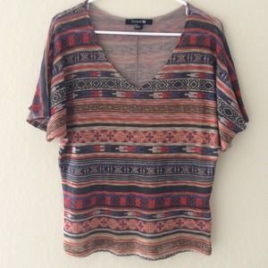 Aztec Tee