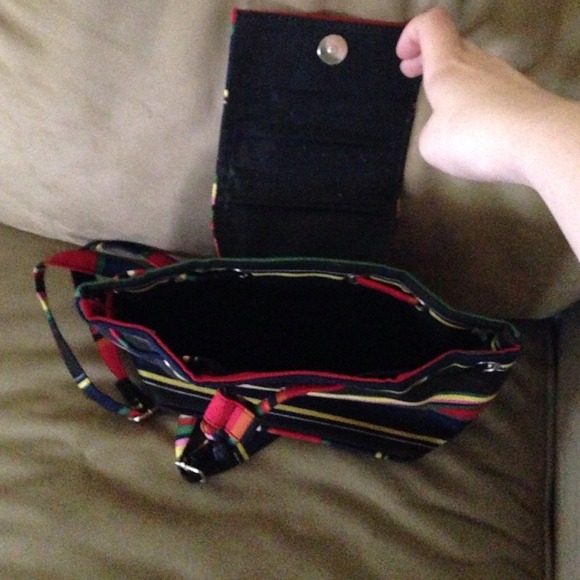 Almost Rainbow Small Backpack - Picture 2 of 3