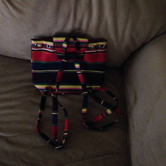 Almost Rainbow Small Backpack - Picture 3 of 3