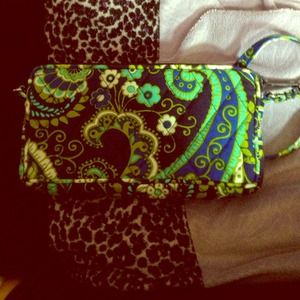 Vera Bradley wallet