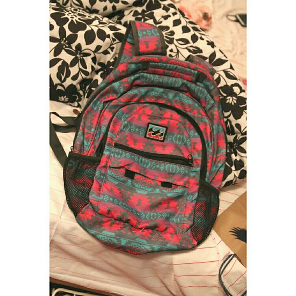 Billabong atzec backpack