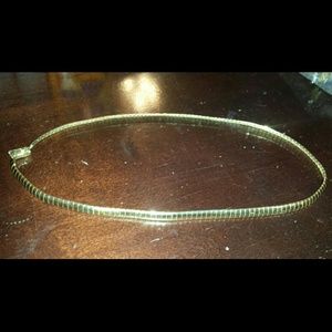 🌟🌟 REDUCED!!! Gold plated necklace