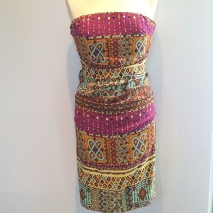 Nicole Miller dress