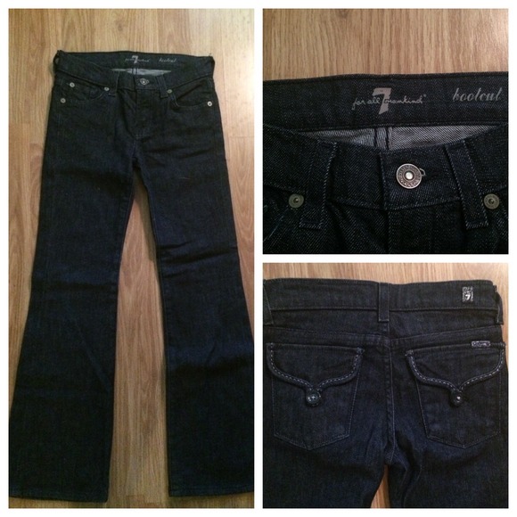 7 Seven for all mankind jeans- children size