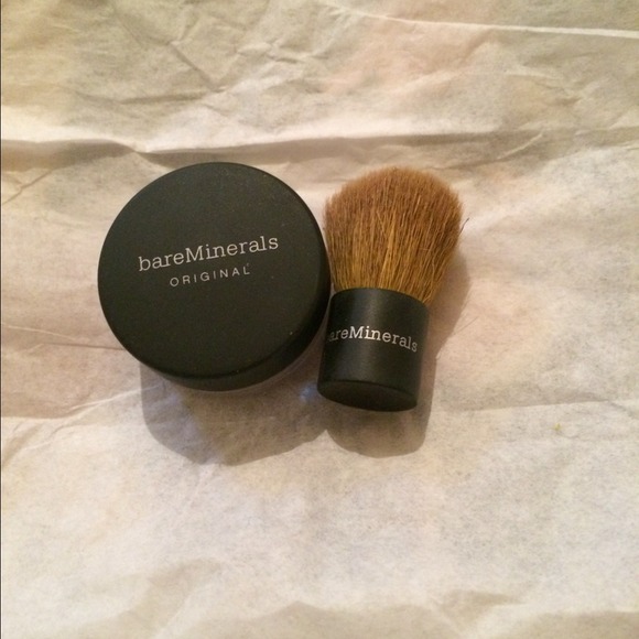 🚫traded🚫NEW bareMinerals travel set