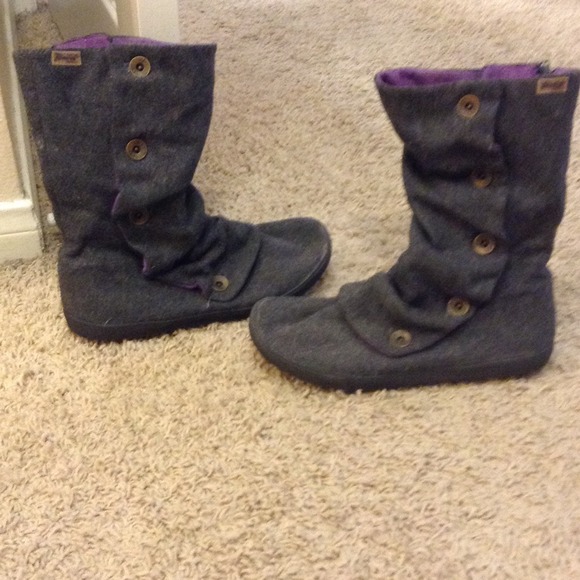 Blowfish boots size 7