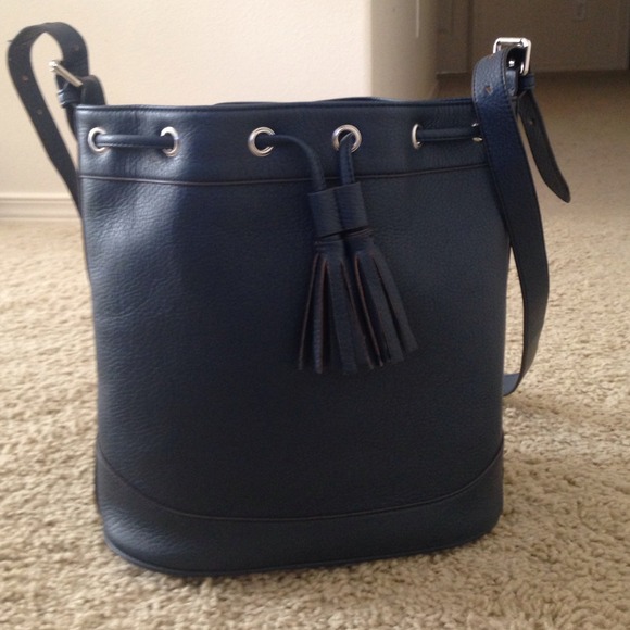 poshmark bucket bags Bags | Navy Blue Bucket Bag | Poshmark