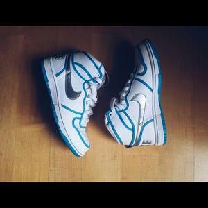 Nike high tops