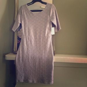 Free People sweater-ish dress! New with tags!