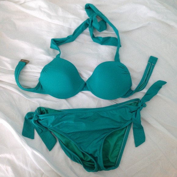 Push-up Swimsuit Set